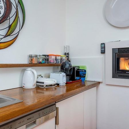 Panoramic House Carnia - Mountain View Apt With Parking And Terraces Villa Ligosullo Екстериор снимка