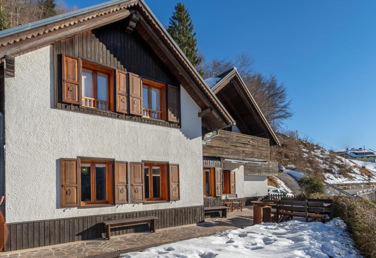 Panoramic House Carnia - Mountain View Apt With Parking And Terraces Villa Ligosullo Екстериор снимка