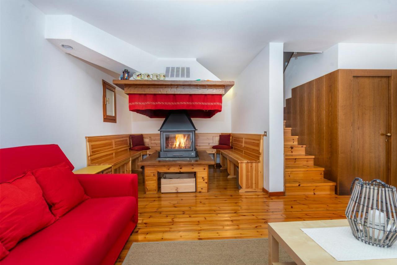 Panoramic House Carnia - Mountain View Apt With Parking And Terraces Villa Ligosullo Екстериор снимка